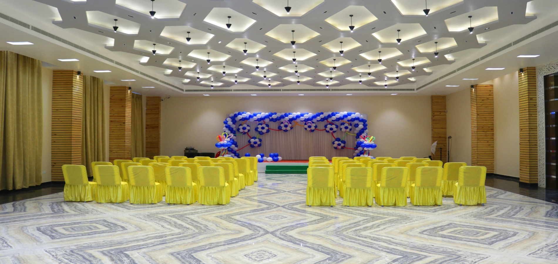 Hotel Grand Surya